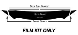 Husky Liners - Husky Shield Body Protection Film - Husky Liners 06661 UPC: 753933066611 - Image 1