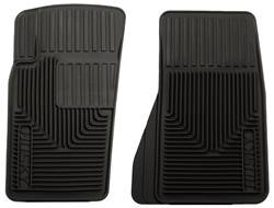 Husky Liners - Heavy Duty Floor Mat - Husky Liners 51081 UPC: 753933510817 - Image 1