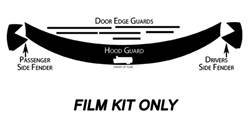 Husky Liners - Husky Shield Body Protection Film - Husky Liners 06411 UPC: 753933064112 - Image 1