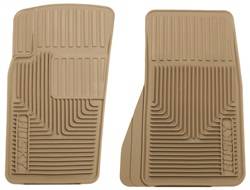 Husky Liners - Heavy Duty Floor Mat - Husky Liners 51083 UPC: 753933510831 - Image 1