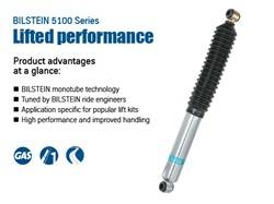 Bilstein Shocks - 46mm Monotube Shock Absorber - Bilstein Shocks 24-225434 UPC: 651860713984 - Image 1