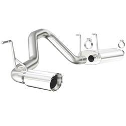 Magnaflow Performance Exhaust - Stainless Steel Cat-Back Performance Exhaust System - Magnaflow Performance Exhaust 15248 UPC: 888563000008 - Image 1