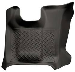 Husky Liners - Classic Style Floor Liner Center Hump - Husky Liners 83671 UPC: 753933836719 - Image 1