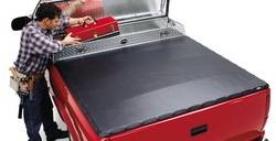 Extang - Full Tilt Snaps Tonneau Tool Box - Extang 42950 UPC: 750289429503 - Image 1