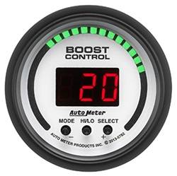 Auto Meter - Phantom Digital Boost Controller Gauge - Auto Meter 5782 UPC: 046074057823 - Image 1