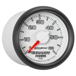 Auto Meter - Factory Match Mechanical Boost Controller Gauge - Auto Meter 8525 UPC: 046074085253 - Image 1