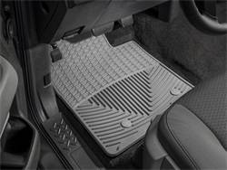 WeatherTech - All Weather Floor Mats - WeatherTech W203GR UPC: 787765129794 - Image 1