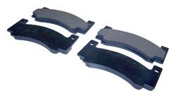 Crown Automotive - Disc Brake Pad Set - Crown Automotive J8121321 UPC: 848399066890 - Image 1