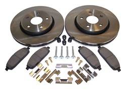 Crown Automotive - Disc Brake Service Kit - Crown Automotive 52089269K UPC: 849603000884 - Image 1