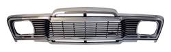 Crown Automotive - Grille - Crown Automotive J5465070 UPC: 848399065930 - Image 1