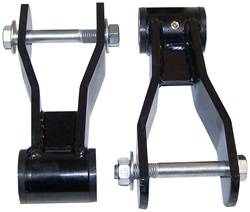 Crown Automotive - HD Greaseable Shackle Kit - Crown Automotive 52000507KHD UPC: 848399082470 - Image 1