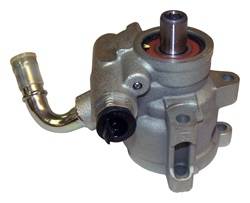 Crown Automotive - Power Steering Pump - Crown Automotive 52088018 UPC: 848399015751 - Image 1