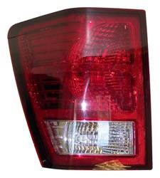 Crown Automotive - Tail Light Assembly - Crown Automotive 55079013AC UPC: 848399043907 - Image 1