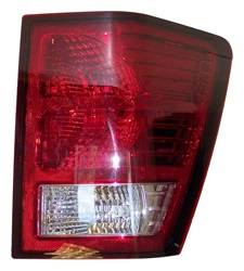 Crown Automotive - Tail Light Assembly - Crown Automotive 55079012AC UPC: 848399043891 - Image 1