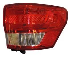 Crown Automotive - Tail Light Assembly - Crown Automotive 55079420AG UPC: 848399088816 - Image 1
