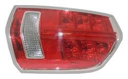 Crown Automotive - Tail Light Assembly - Crown Automotive 68042170AE UPC: 848399090130 - Image 1