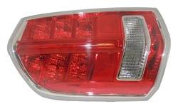 Crown Automotive - Tail Light Assembly - Crown Automotive 68042171AE UPC: 848399090147 - Image 1
