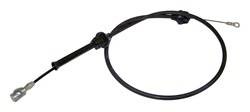 Crown Automotive - Throttle Cable - Crown Automotive J8120143 UPC: 848399066708 - Image 1