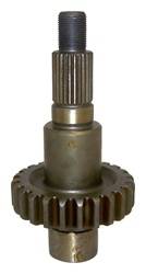 Crown Automotive - Transfer Case Output Shaft - Crown Automotive 4338934 UPC: 848399003451 - Image 1