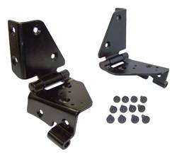 Crown Automotive - Windshield Hinge Kit - Crown Automotive 546242425K UPC: 848399077223 - Image 1