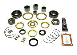 Crown Automotive - Transmission Kit - Crown Automotive AX15MASKIT UPC: 848399078589 - Image 1