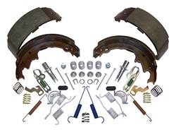Crown Automotive - Brake Shoe Service Kit - Crown Automotive 4723367MK UPC: 848399075861 - Image 1