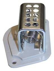 Crown Automotive - Blower Motor Resistor - Crown Automotive 4864957 UPC: 848399009620 - Image 1