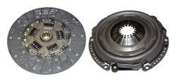 Crown Automotive - Clutch Pressure Plate And Disc Set - Crown Automotive 52104098 UPC: 848399016345 - Image 1