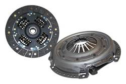 Crown Automotive - Clutch Pressure Plate And Disc Set - Crown Automotive 5015606AA UPC: 848399033076 - Image 1