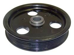 Crown Automotive - Power Steering Pump Pulley - Crown Automotive 53010258AB UPC: 848399041910 - Image 1