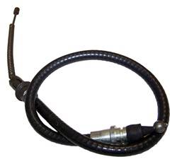 Crown Automotive - Parking Brake Cable - Crown Automotive J3222706 UPC: 848399059779 - Image 1