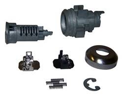 Crown Automotive - Tailgate Lock Cylinder - Crown Automotive 4778125 UPC: 848399008449 - Image 1
