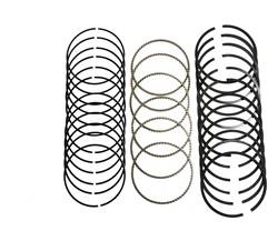 Crown Automotive - Engine Piston Ring Set - Crown Automotive 5012364K6 UPC: 849603001393 - Image 1
