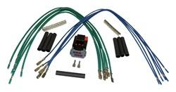 Crown Automotive - Hard Top Wiring Connector Kit - Crown Automotive 5013984AA UPC: 849603002796 - Image 1