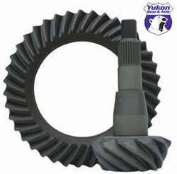 Yukon Gear & Axle - Ring And Pinion Gear Set - Yukon Gear & Axle YG C8.0-456 UPC: 883584242215 - Image 1
