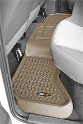 Rugged Ridge - All Terrain Floor Liner - Rugged Ridge 83953.10 UPC: 804314242886 - Image 1