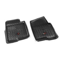 Rugged Ridge - All Terrain Floor Liner - Rugged Ridge 82902.31 UPC: 804314247898 - Image 1