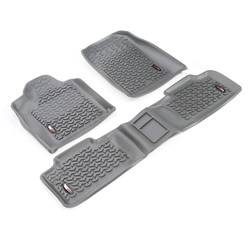 Rugged Ridge - All Terrain Floor Liner - Rugged Ridge 14987.26 UPC: 804314259976 - Image 1