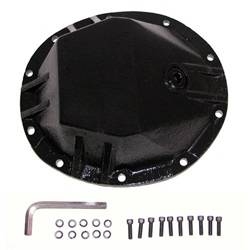 Rugged Ridge - Heavy Duty Differential Cover - Rugged Ridge 16595.35 UPC: 804314123505 - Image 1