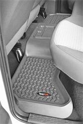 Rugged Ridge - All Terrain Floor Liner - Rugged Ridge 84953.10 UPC: 804314246280 - Image 1