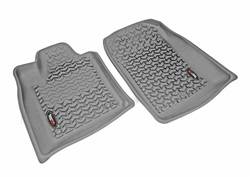 Rugged Ridge - All Terrain Floor Liner - Rugged Ridge 14920.29 UPC: 804314247461 - Image 1