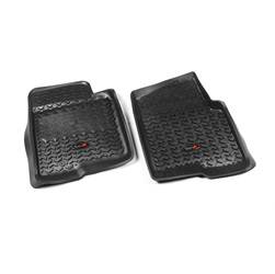 Rugged Ridge - All Terrain Floor Liner - Rugged Ridge 82902.03 UPC: 804314219635 - Image 1