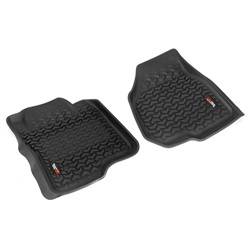 Rugged Ridge - All Terrain Floor Liner - Rugged Ridge 82902.08 UPC: 804314237646 - Image 1