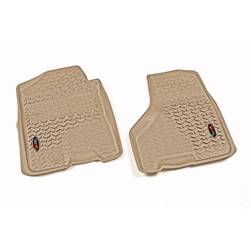 Rugged Ridge - All Terrain Floor Liner - Rugged Ridge 83903.04 UPC: 804314242756 - Image 1