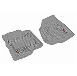 Rugged Ridge - All Terrain Floor Liner - Rugged Ridge 84902.08 UPC: 804314246112 - Image 1