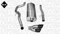 Corsa Performance - Sport Cat-Back Exhaust System - Corsa Performance 14480BLK UPC: 847466011269 - Image 1