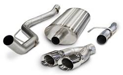 Corsa Performance - Sport Cat-Back Exhaust System - Corsa Performance 14393 UPC: 847466009204 - Image 1