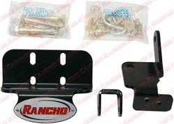 Rancho - Steering Stabilizer Bracket - Rancho RS64450 UPC: 039703004992 - Image 1
