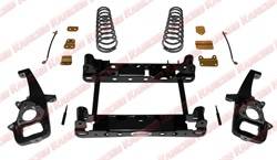 Rancho - Primary Suspension System - Rancho RS6587B UPC: 039703001311 - Image 1