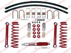 Rancho - Primary Suspension System - Rancho RS66001 UPC: 039703003377 - Image 1